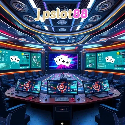 jpslot88: Promosi Bulanan untuk Penggemar Game Online di Indonesia