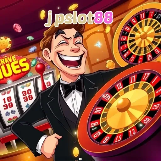 jpslot88: Transparansi Terbaik untuk Pengalaman Game Online di Indonesia